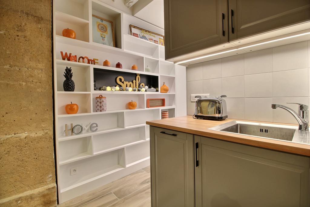 Appartement Relais Argout Paris