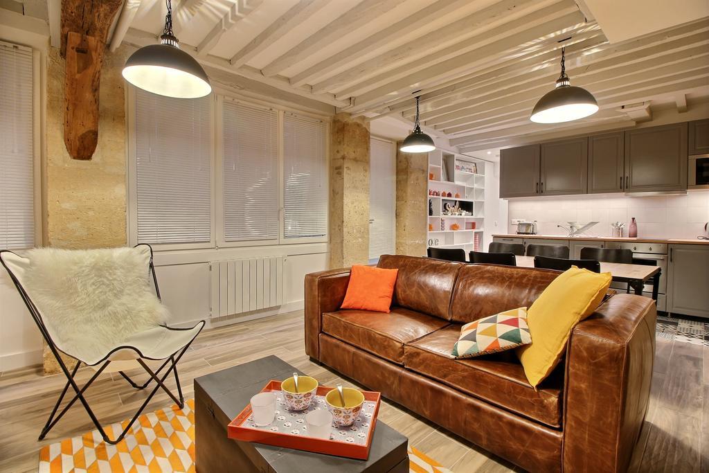 Relais Argout Appartement Paris