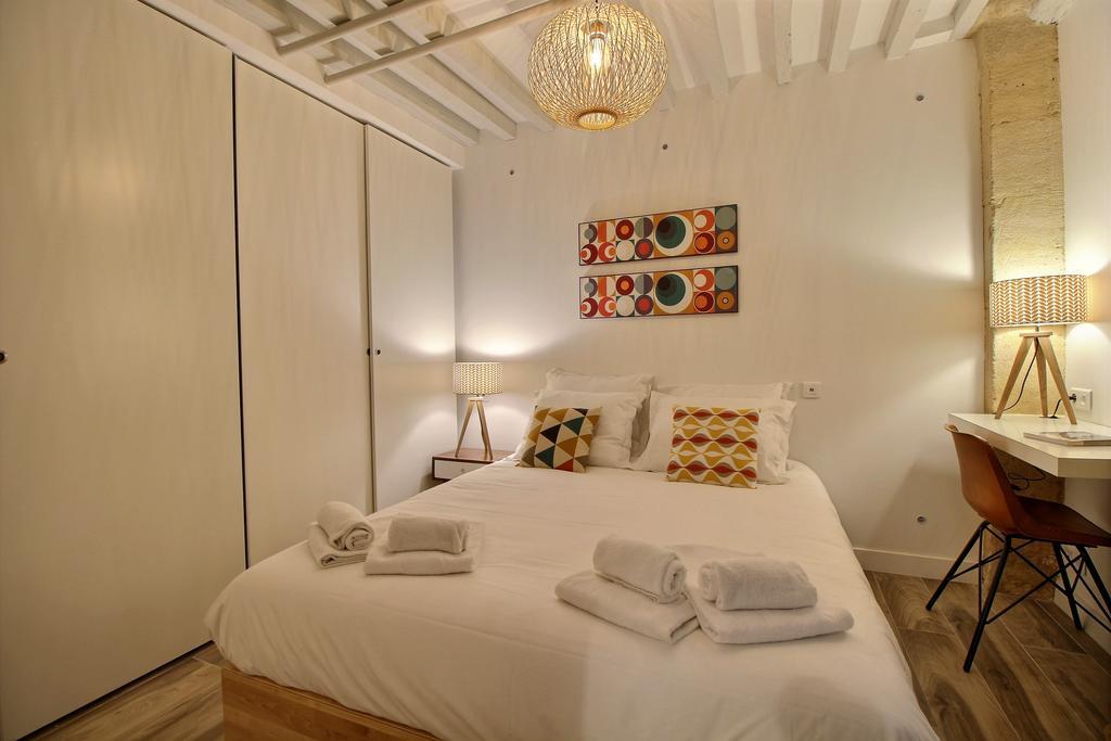 Appartement Relais Argout Paris