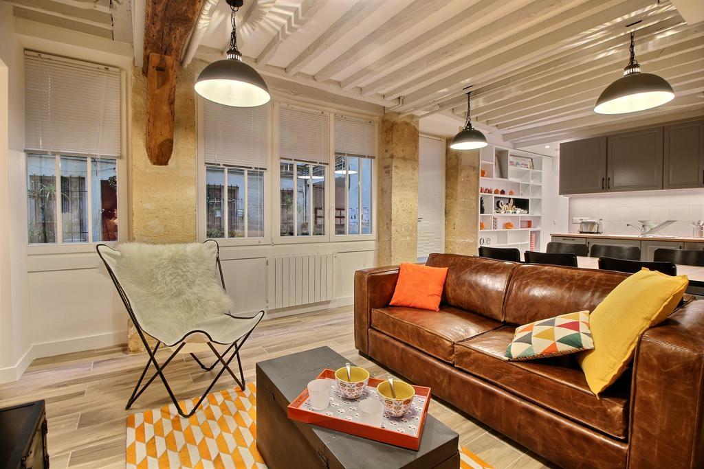 Relais Argout Appartement Paris