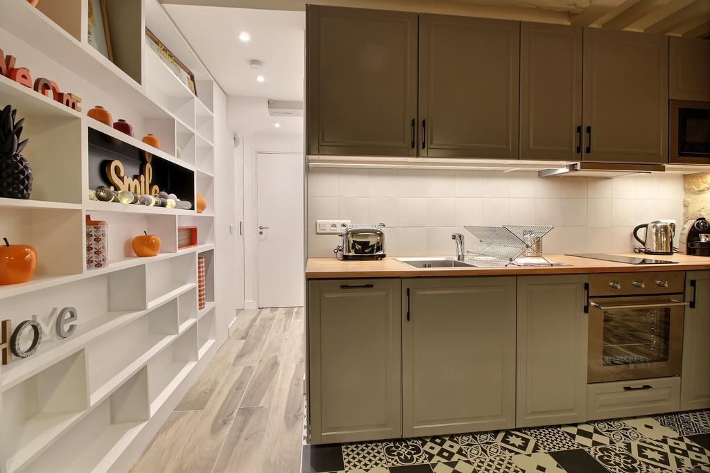 Relais Argout Appartement Paris