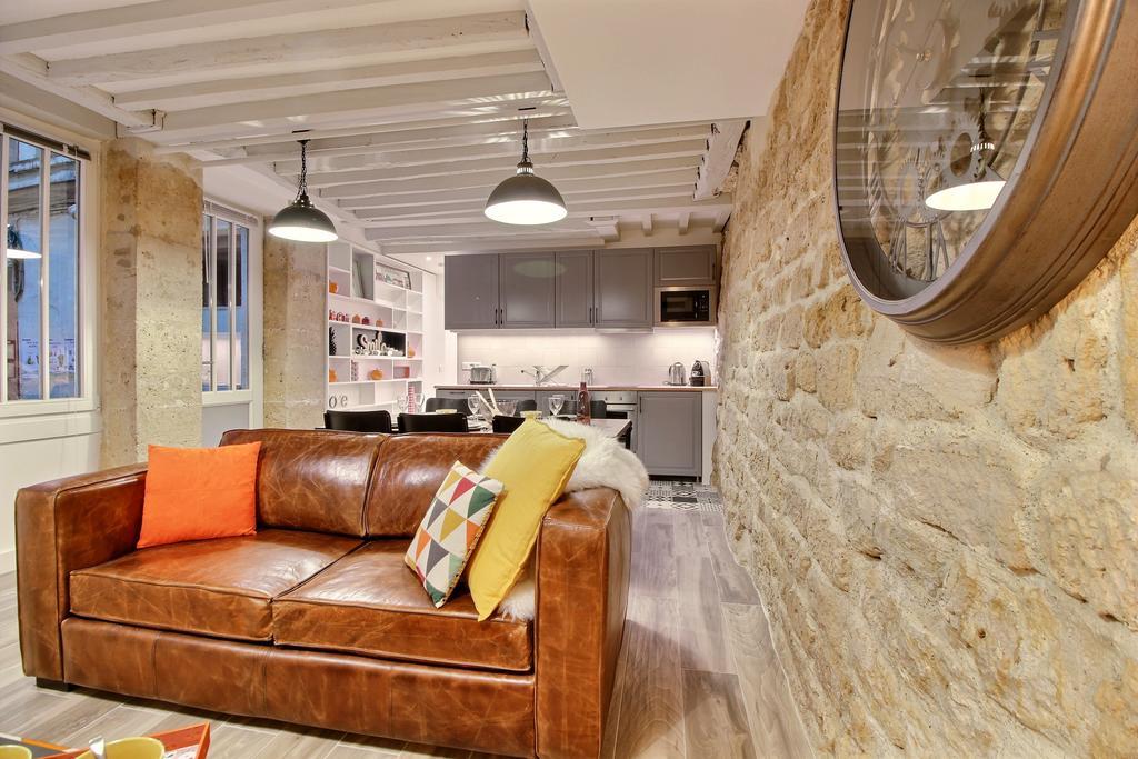 Appartement Relais Argout *