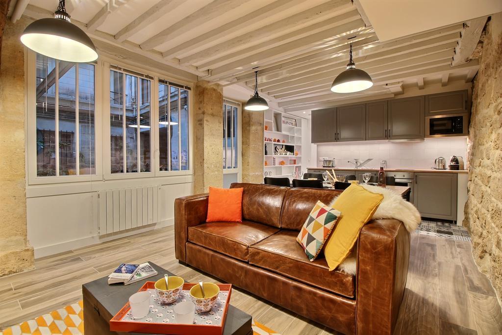 Relais Argout Appartement *