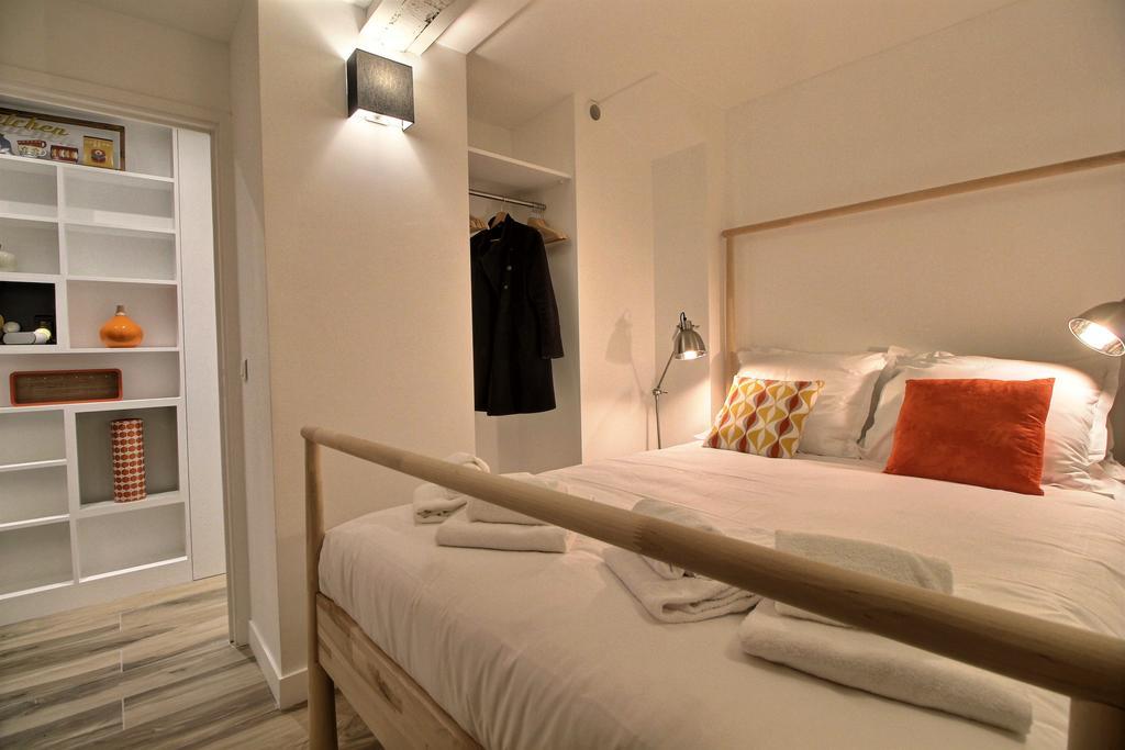 Relais Argout Appartement Paris